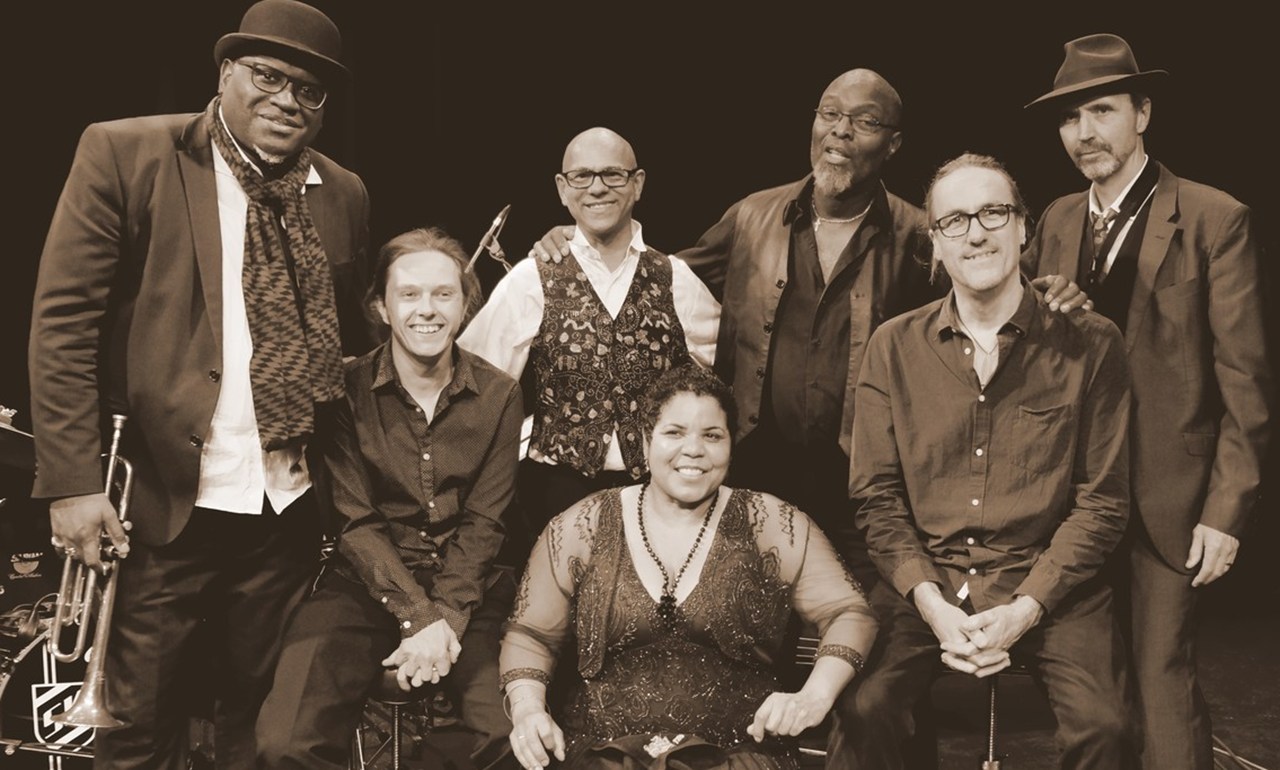 Ma Bessie & Her Blues Troupe