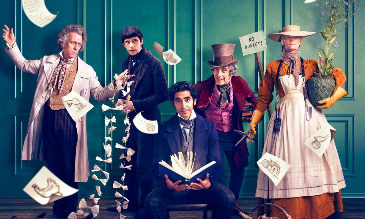 The Personal History of David Copperfield