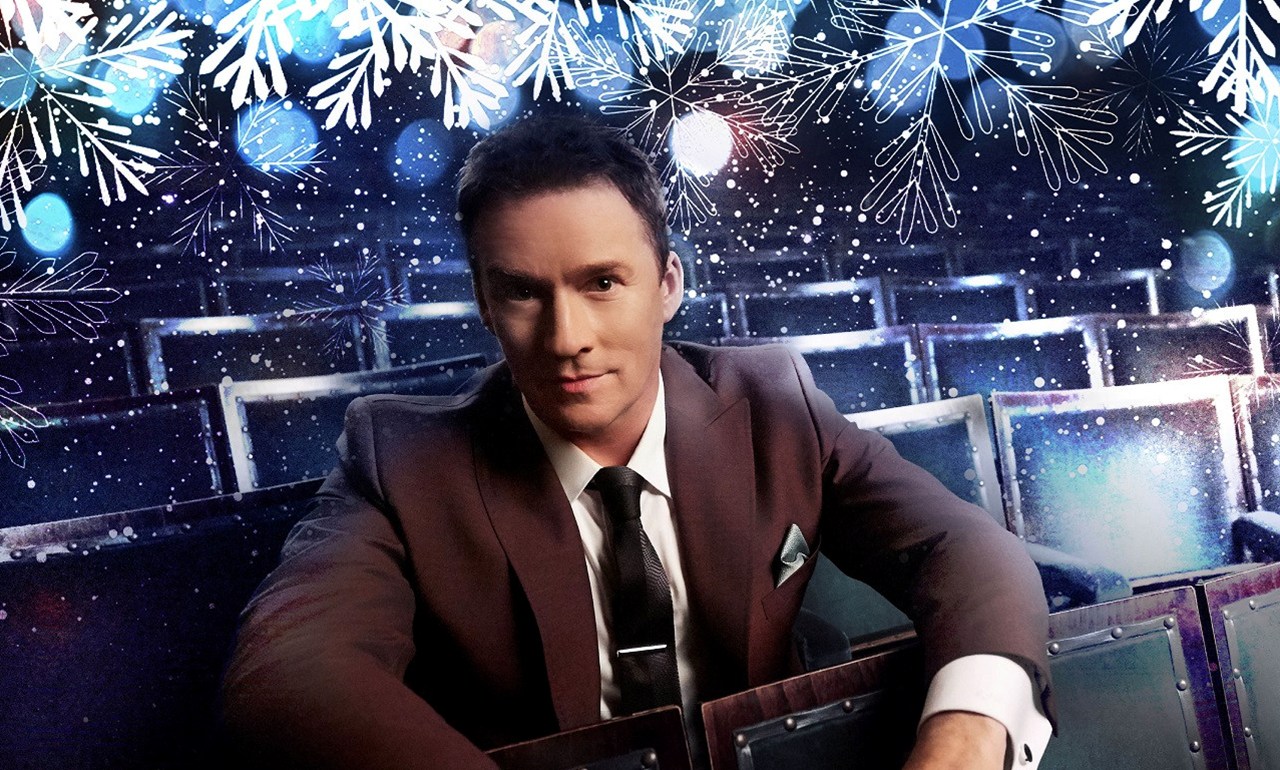 Christmas With Russell Watson