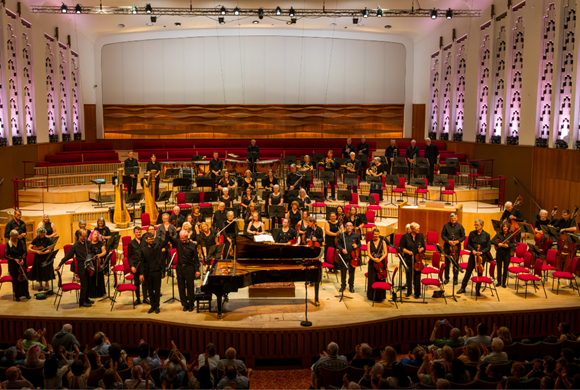 Liverpool Philharmonic 행사 이미지